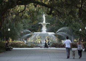 Travel South Savannah