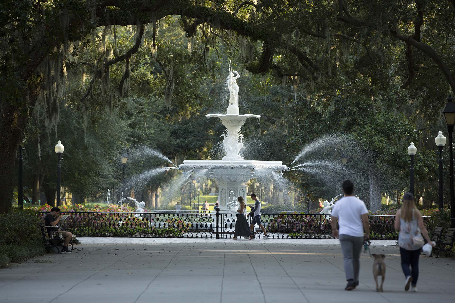 Travel South Savannah
