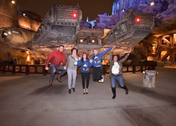 Star Wars Galaxy's Edge