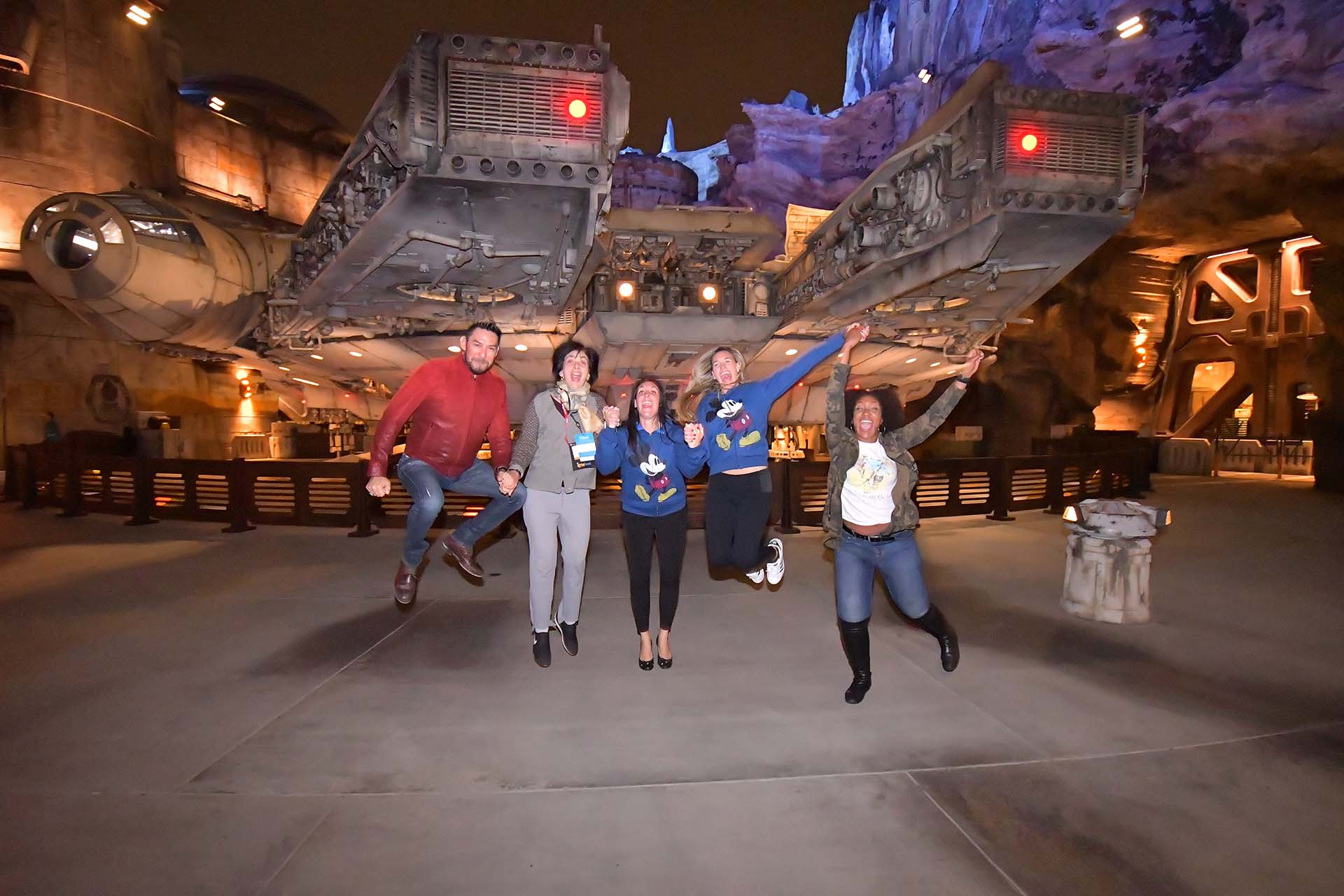 Star Wars Galaxy's Edge