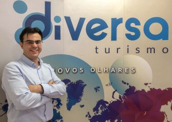 Waldir Souza, gerente de atendimento da Diversa Turismo (Foto: Divulgação)