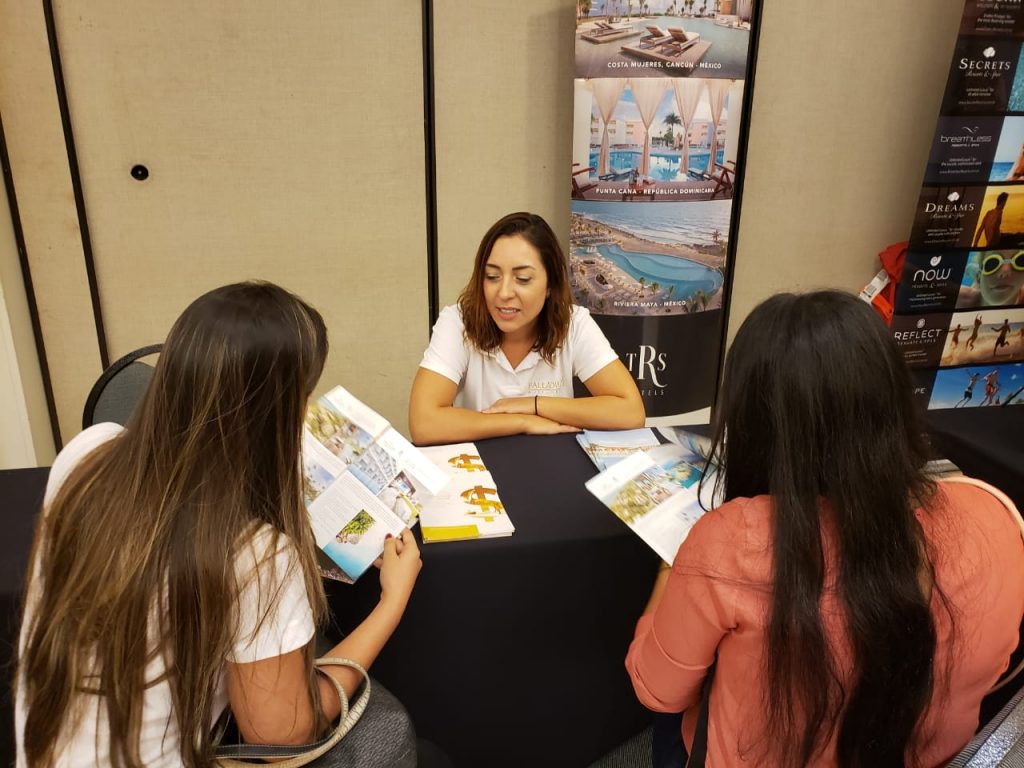 Caravana Caribe México Flytour Cuiabá