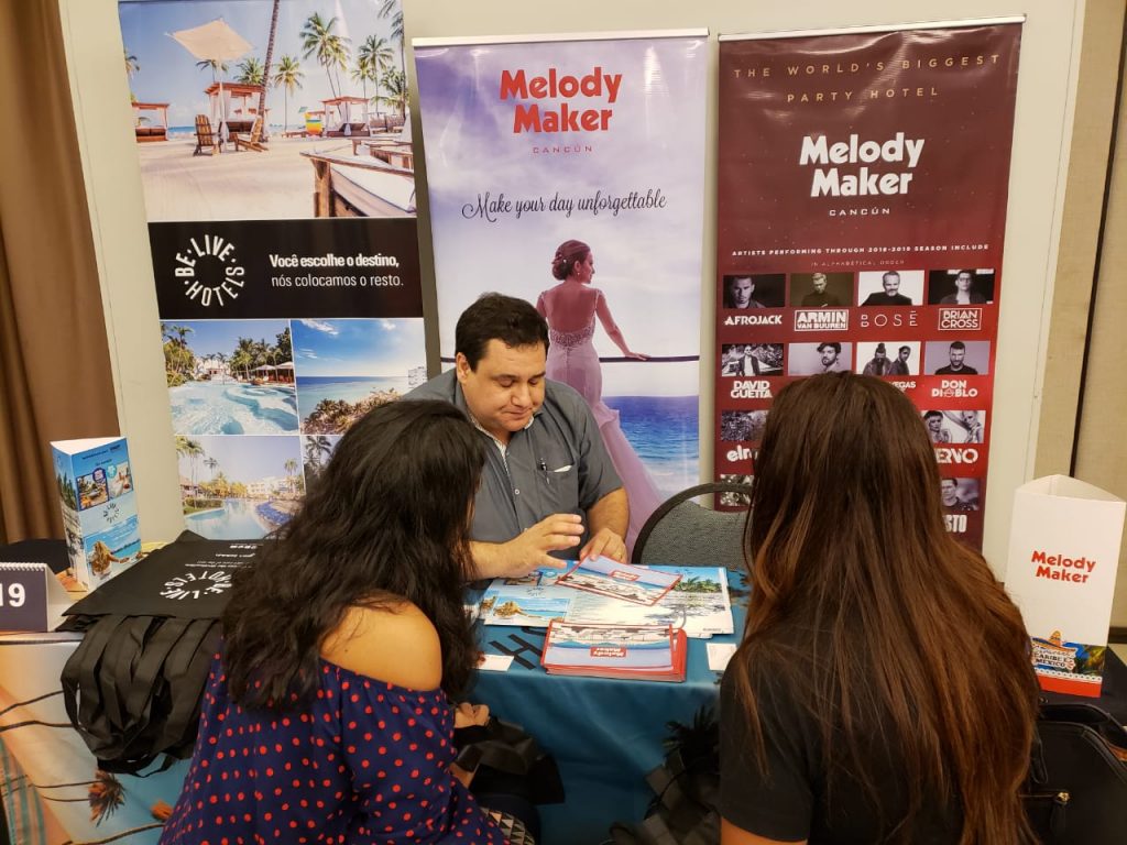 Caravana Caribe México Flytour Cuiabá
