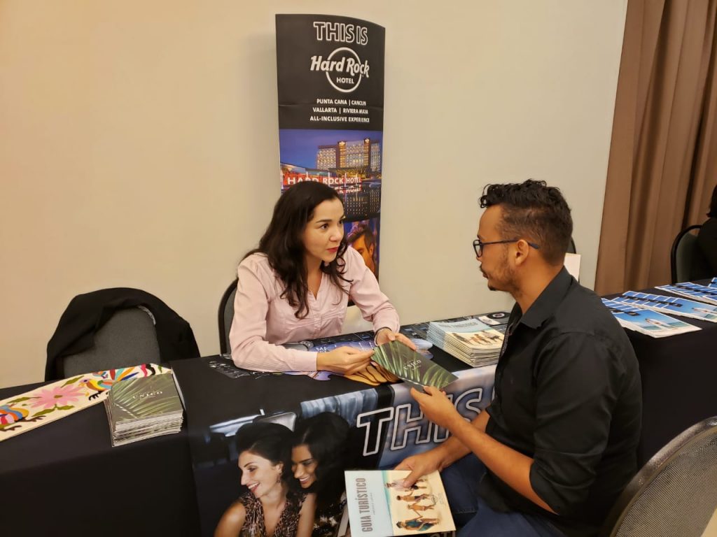 Caravana Caribe México Flytour Cuiabá