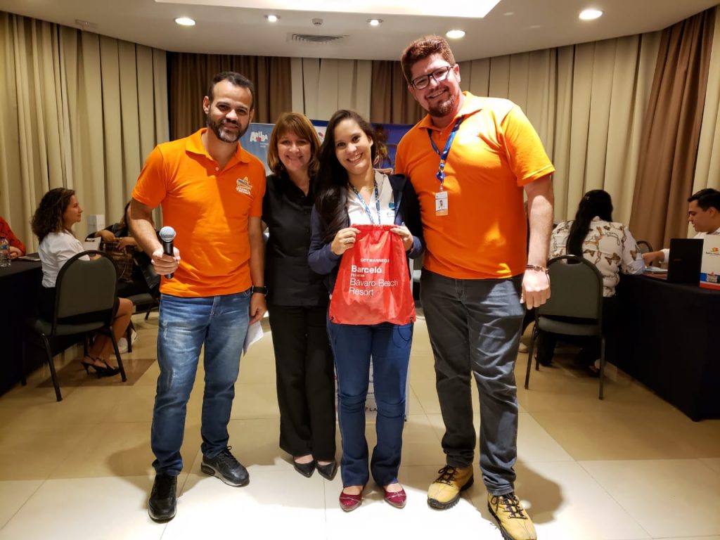 Caravana Caribe México Flytour Cuiabá