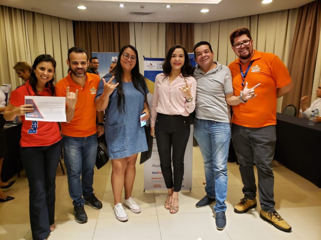 Caravana Caribe México Flytour Cuiabá