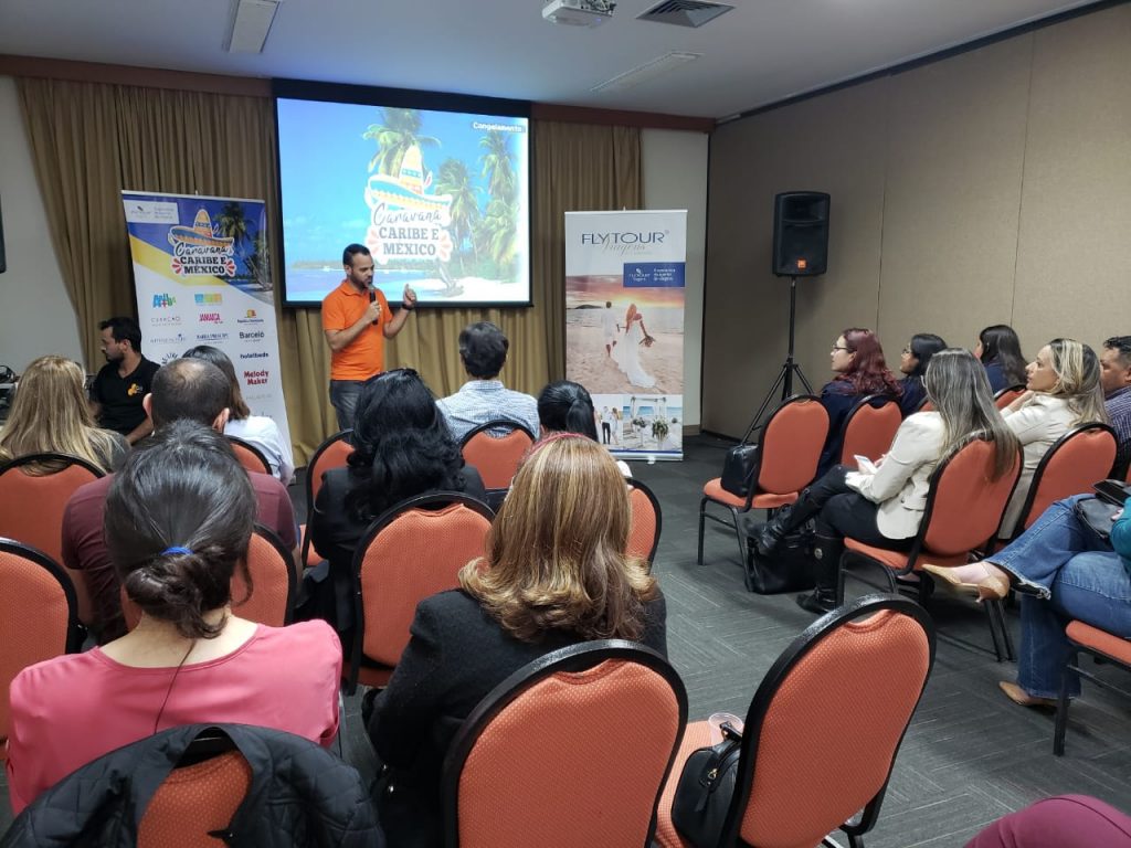 Caravana Campo Grande Flytour Viagens