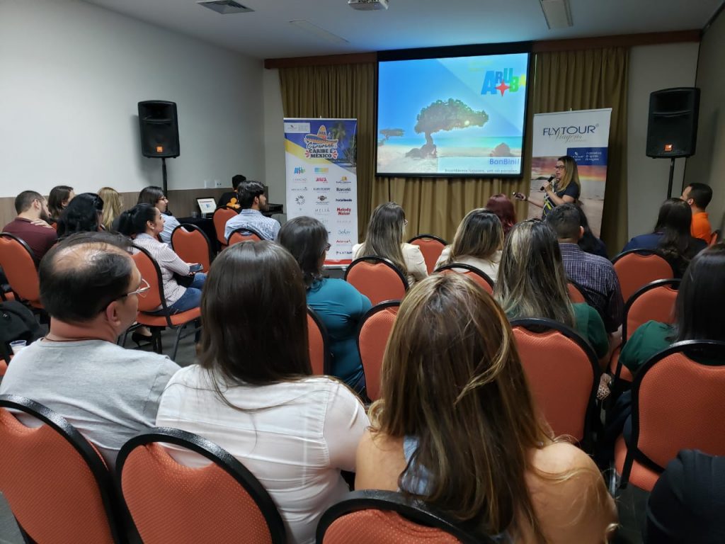 Caravana Campo Grande Flytour Viagens
