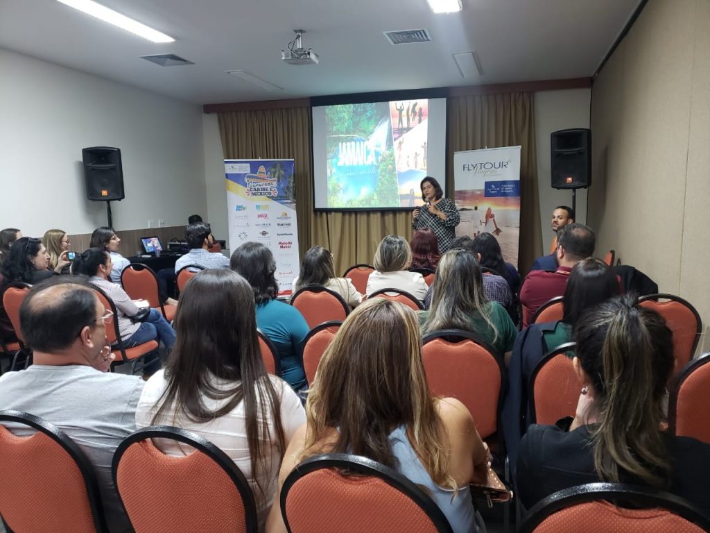 Caravana Campo Grande Flytour Viagens