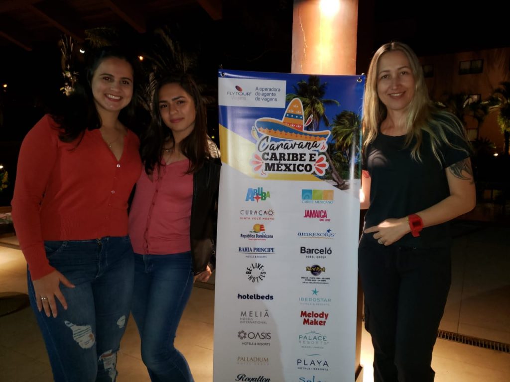 Caravana Campo Grande Flytour Viagens