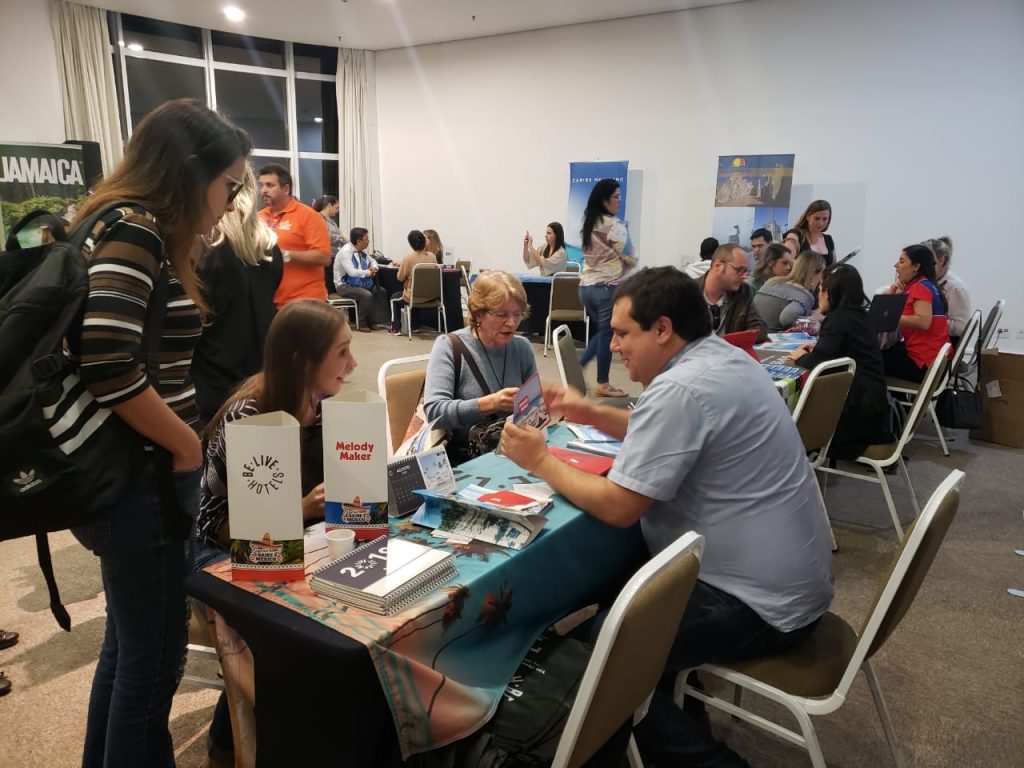 Caravana Caribe e México Flytour Campinas