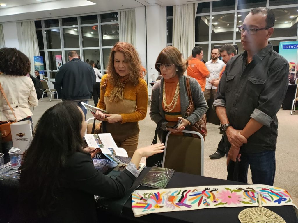 Caravana Caribe e México Flytour Campinas