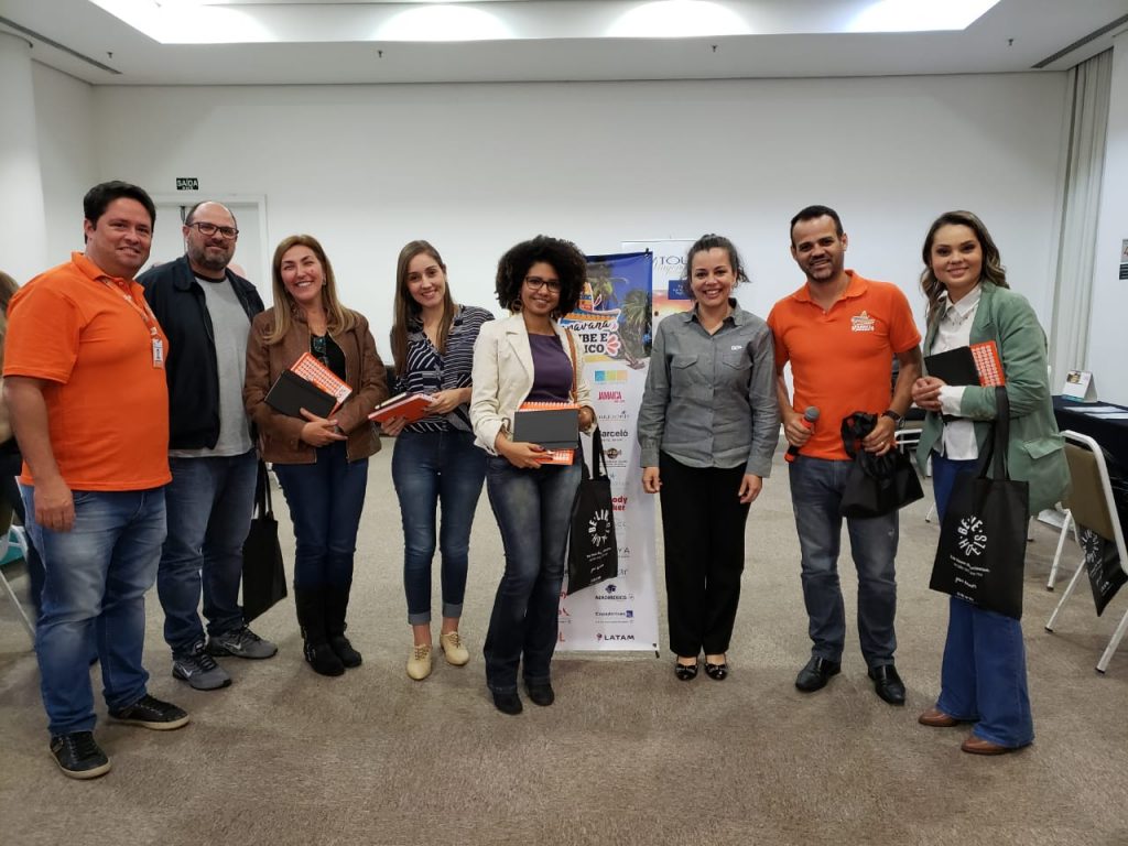 Caravana Caribe e México Flytour Campinas