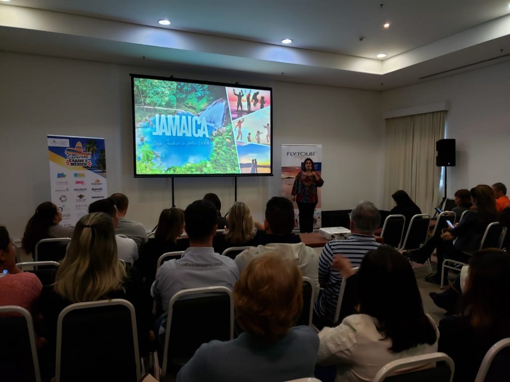 Caravana Caribe e México Flytour Campinas
