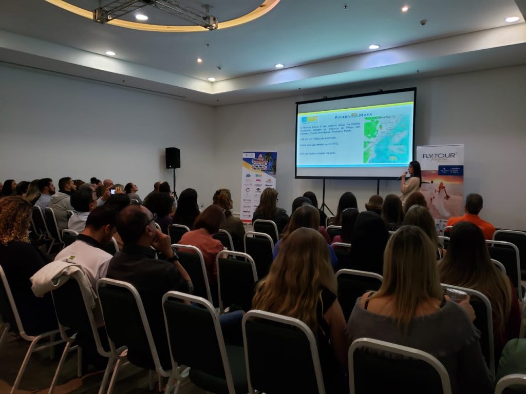 Caravana Caribe e México Flytour Campinas