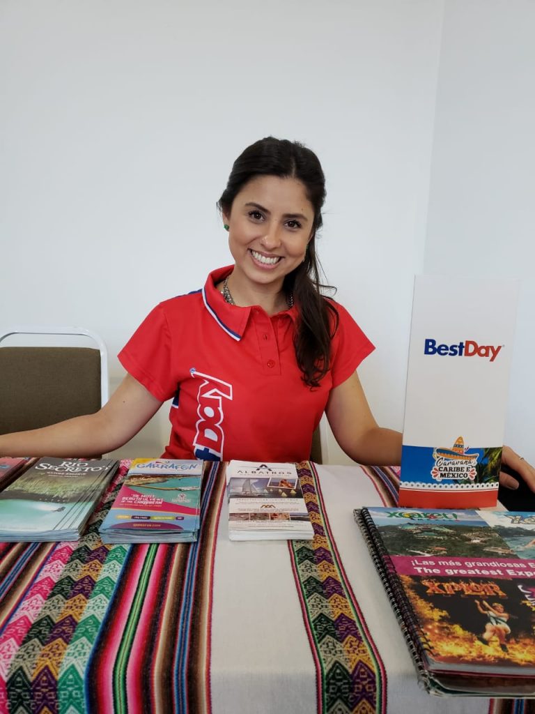 Caravana Caribe e México Flytour Campinas