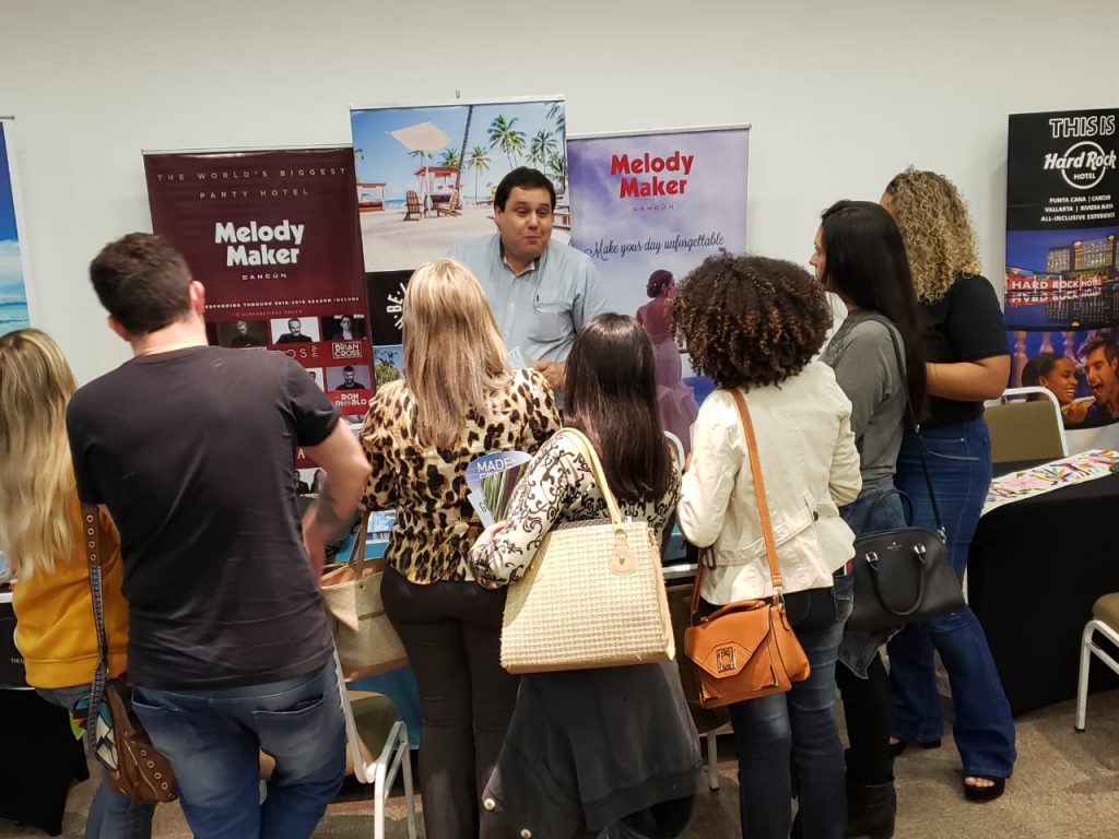 Caravana Caribe e México Flytour Campinas