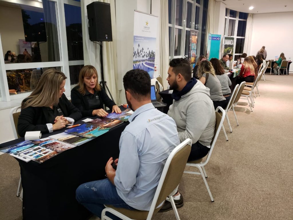Caravana Caribe e México Flytour Campinas