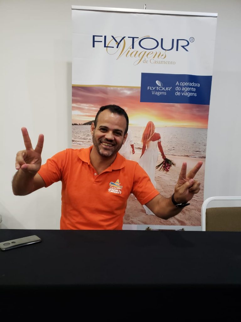 Caravana Caribe e México Flytour Campinas