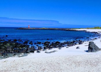 Praia Galápagos Equador