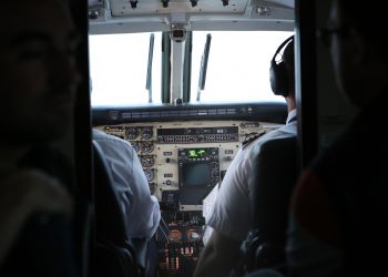 Piloto de avião