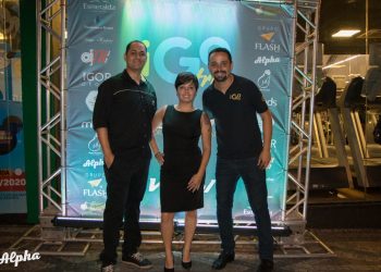 Inauguração I GO Trip