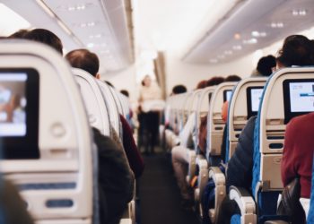 Cinema avião