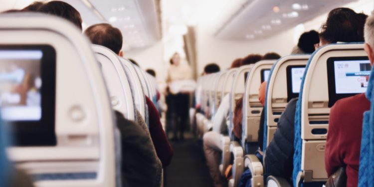 Cinema avião