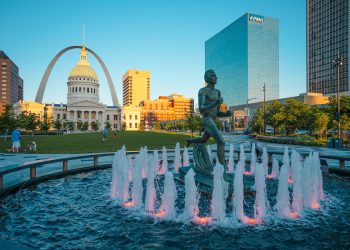 St. Louis Missouri