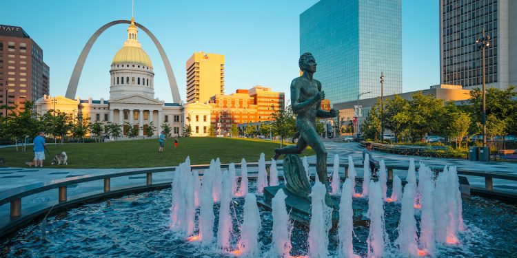 St. Louis Missouri