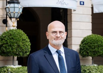 Hotel Ritz Paris