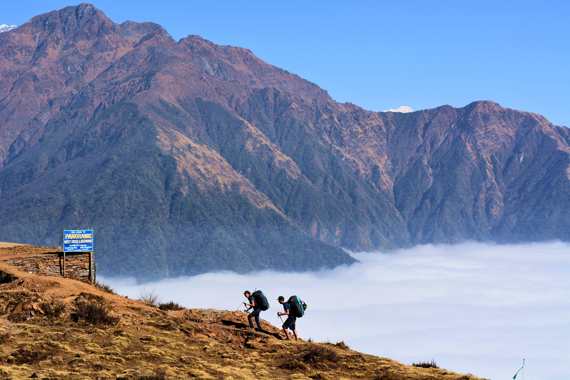 Trekking Nepal