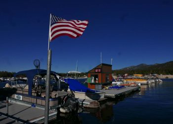 Big Bear Lake Califórnia