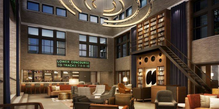 Central Station Hotel Memphis Tennessee