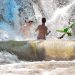 Dunns River Falls, em Ocho Rios, Jamaica (Foto: The Jamaica Tourist Board/Divulgação)