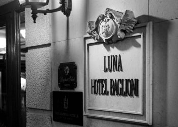 Hotel Baglioni Luna Veneza