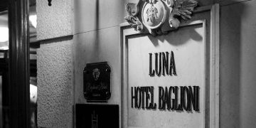 Hotel Baglioni Luna Veneza