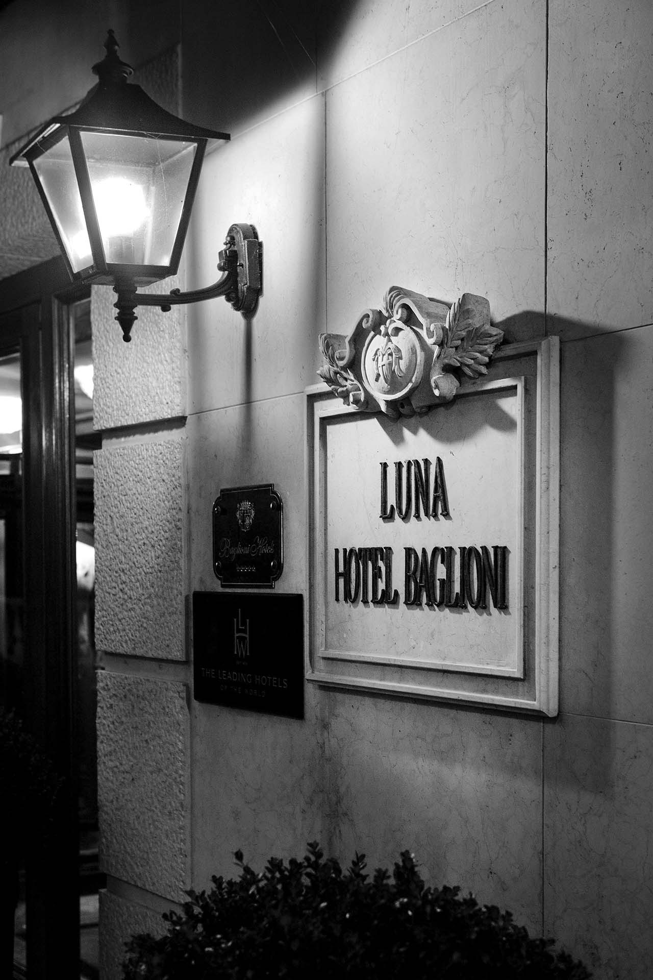 Hotel Baglioni Luna Veneza