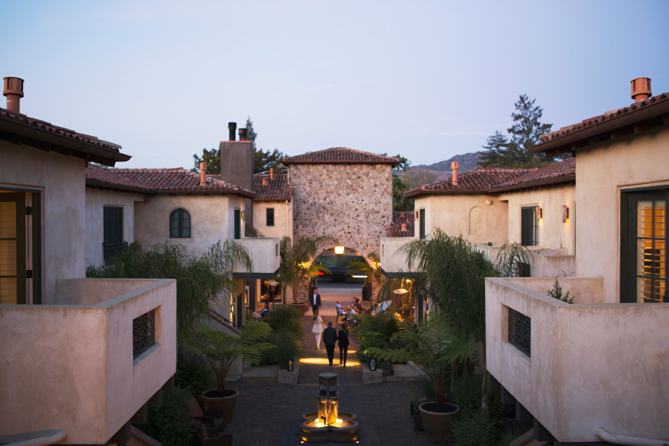 NorthBlock Resort California