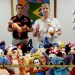 Pelúcias Voltaram Flytour Viagens