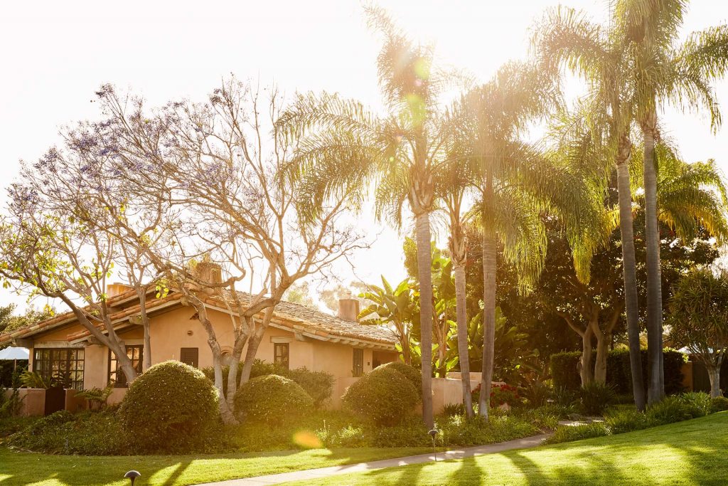 Rancho Valencia Resort California