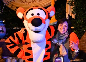 Tonaco na Disneyland Anaheim ipw2019