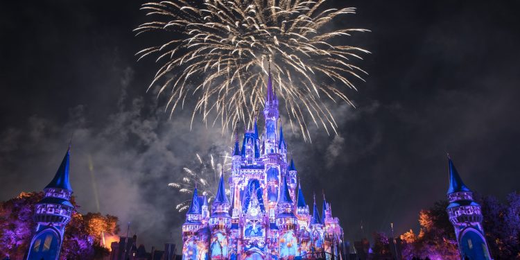 Disney's Mid-Day Magic