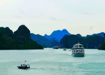 Halong Bay Vietnã