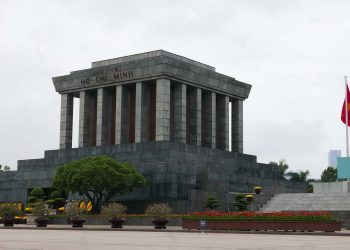 Mausoléu de Ho Chi Minh