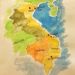 Mapa do Vietnã