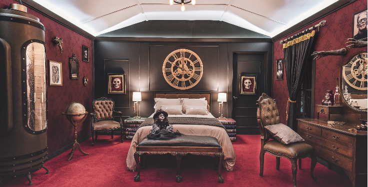 Monster Suite