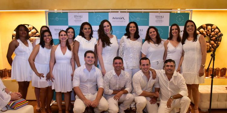Golden Friends 2016 Tivoli Ecoresort
