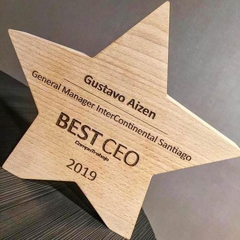 Premio InterContinental Santiago