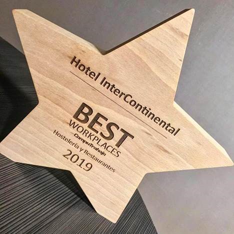Premio InterContinental Santiago